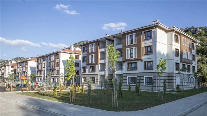 10 ilde 36 binden fazla konut kurası çekiliyor: Bakan Kurum duyurdu