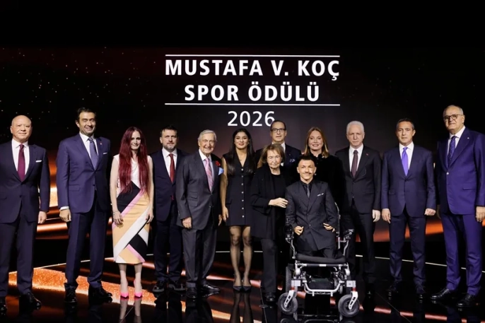 2026 Mustafa V. Koç Spor Ödülü sahipleri belirlendi