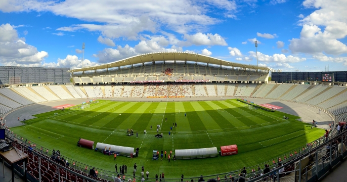 21 yıl sonra dev derbi Olimpiyat Stadyumu'nda: Galatasaray ve Fenerbahçe Süper Kupa için sahaya çıkıyor - 1