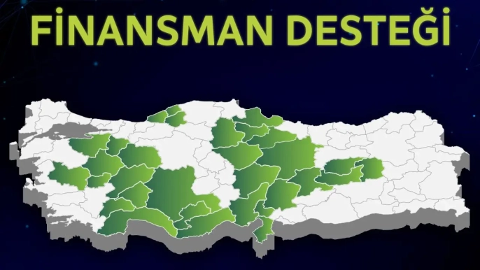 31 ilde 3 milyar TL'lik faizsiz destek başlıyor: Yeşil dönüşüm ve istihdam öncelikli! - 1
