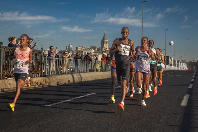 48. İstanbul Maratonu'nda elit atletler belirlendi