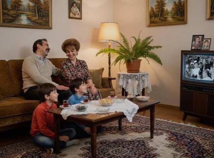 57 yıllık duygu yolculuğu: Televizyonun büyüsü hâlâ capcanlı! - 1