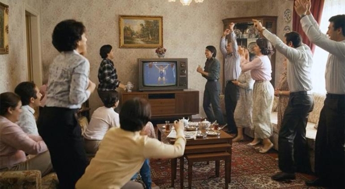 57 yıllık duygu yolculuğu: Televizyonun büyüsü hâlâ capcanlı! - 2