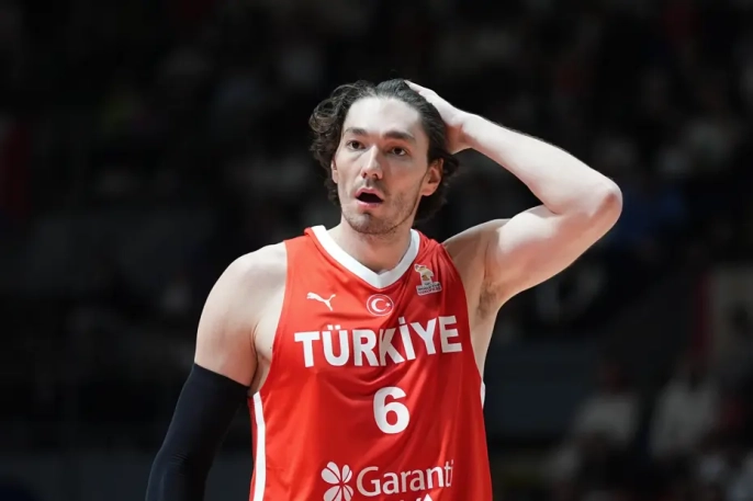 A Milli Takım, Sırbistan'ı son saniyelerde devirdi