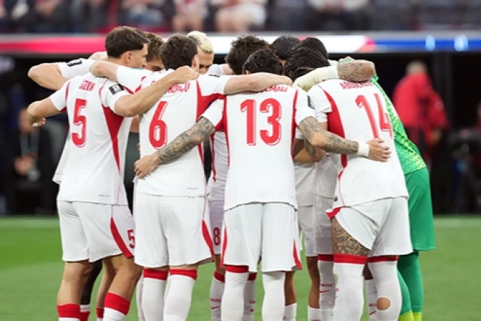 A Milli Takım, UEFA Uluslar Ligi'ne hazırlanıyor