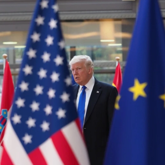 AB anketinde ABD, müttefik değil tehdit olarak değerlendiriliyor