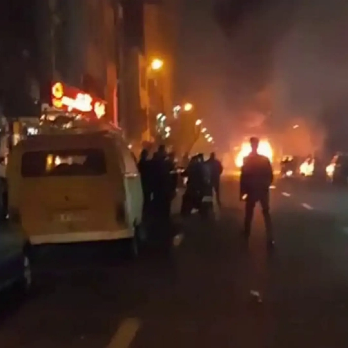 AB'den İran'a sert tepki: Şiddet kabul edilemez, halkın talepleri görmezden geliniyor!