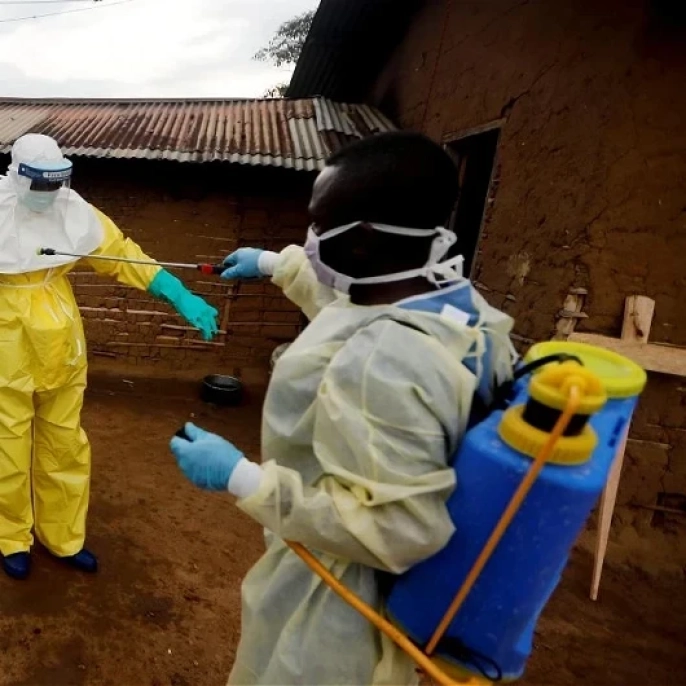 AB, Ebola enfeksiyon riskini çok düşük olarak değerlendiriyor
