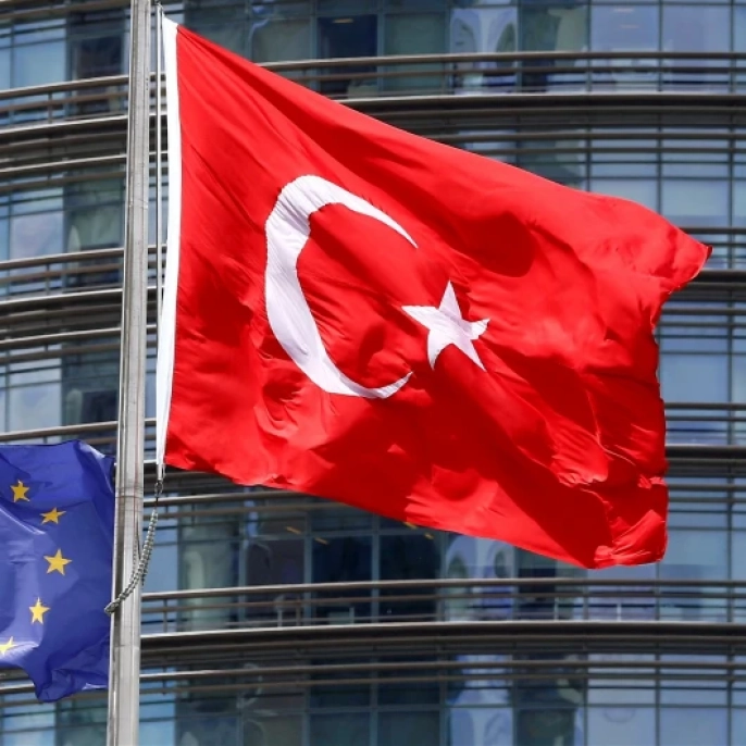 AB Komisyonu üyeleri Türkiye'de kritik görüşmeler yapacak