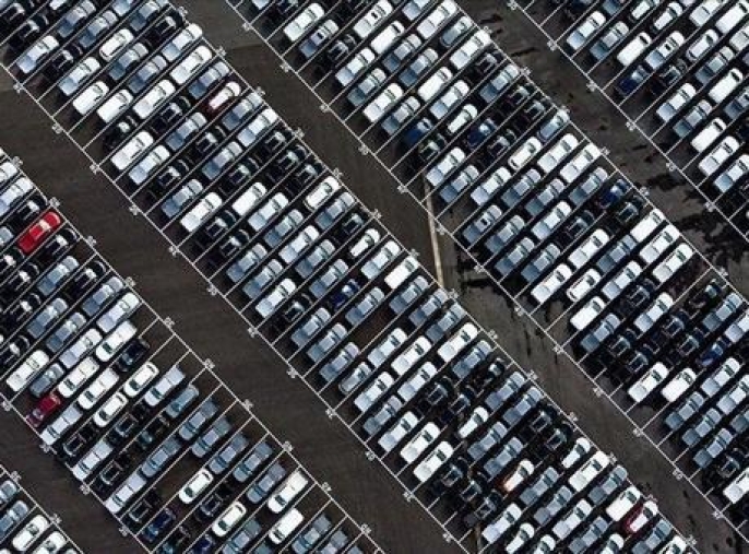 Ab ülkelerinde ekim ayında yeni otomobil satışları yükseldi