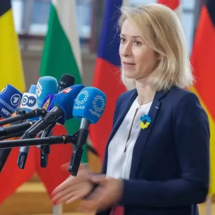 AB Yüksek Temsilcisi Kallas: 'İran, şimdiye kadarki en zayıf noktasında