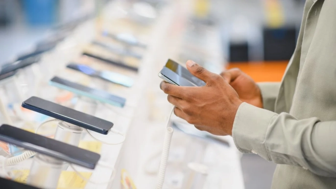 ABD akıllı telefon satışları düştü, fiyatlar yükseldi - 1
