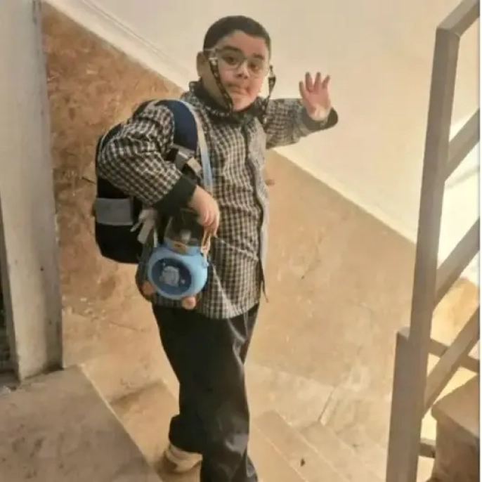 ABD bombardımanında hayatını kaybeden çocuğun annesi: Bir gün önce cennetten bahsetti