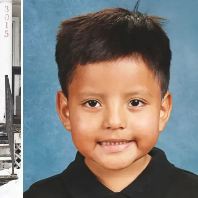 ABD'de 5 yaşındaki çocuk, göçmenlik operasyonunda babasıyla birlikte gözaltına alındı: Tepkiler çığ gibi büyüyor
