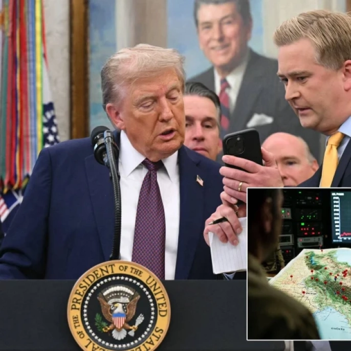 ABD'de 'gölge diplomasi' iddiaları: Trump gizli savaş masası kurdu mu?