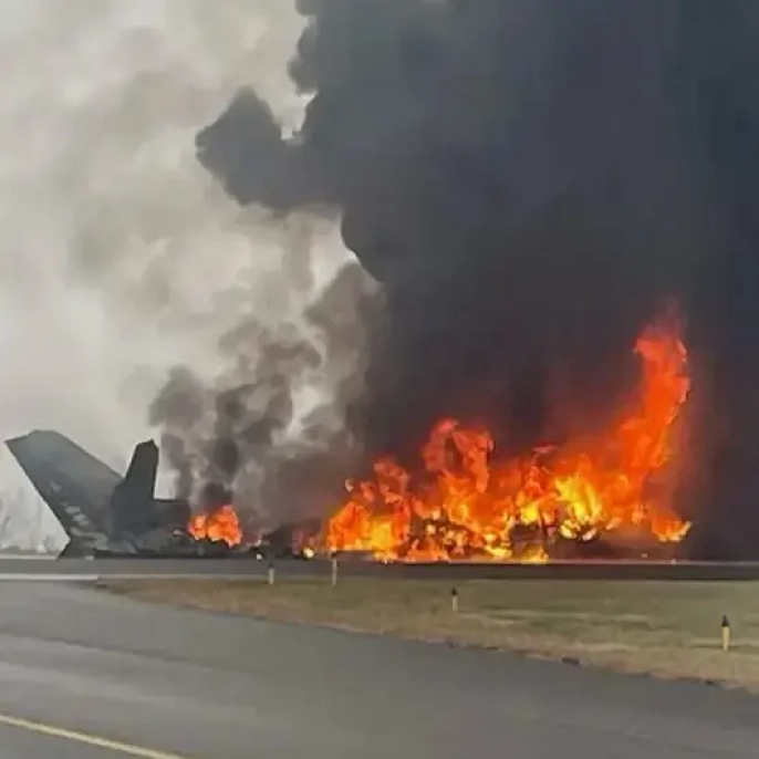 ABD'de özel jet faciası: Emekli NASCAR pilotu Greg Biffle ve ailesi dahil 7 kişi hayatını kaybetti