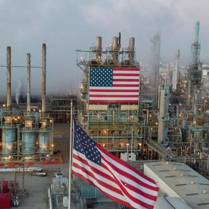 ABD'de petrol stokları beklenmedik bir artış gösterdi