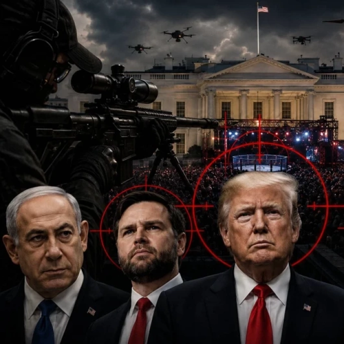 ABD'de şok! UFC etkinliğine yönelik suikast planı FBI tarafından çökertildi, Trump ve Musk da listedeydi