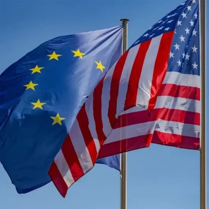 ABD'den AB'ye sert tepki: 'Amerikan halkına karşı bir adım