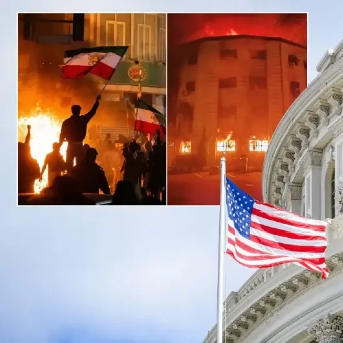 ABD'den İran'a acil tahliye çağrısı: Vatandaşlarına 'derhal ülkeyi terk edin' uyarısı