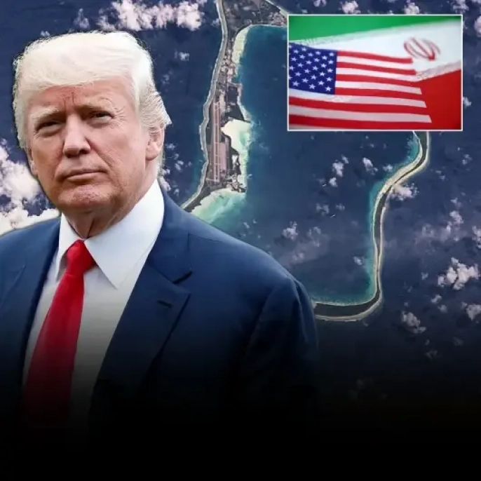 ABD'den İran'a yeni tehdit: Akıllıca davranırlarsa anlaşma yapabilirler