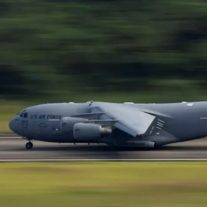 ABD'den Karayipler'e gizemli askeri sevkiyat: C-17'ler neden uçuyor?