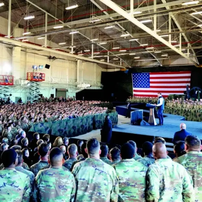ABD'den rekor savunma bütçesi: 901 milyar dolarlık savaş hazırlığı