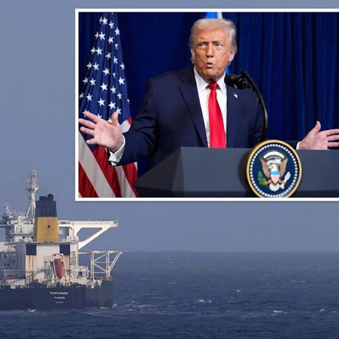 ABD'den Rus petrol tankerine tehlikeli operasyon hazırlığı: Tansiyon yükseliyor!