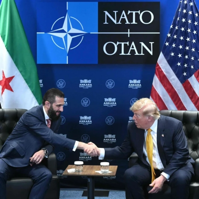 ABD'den şaşırtan Suriye hamlesi: Terör listesinden çıkış sinyali