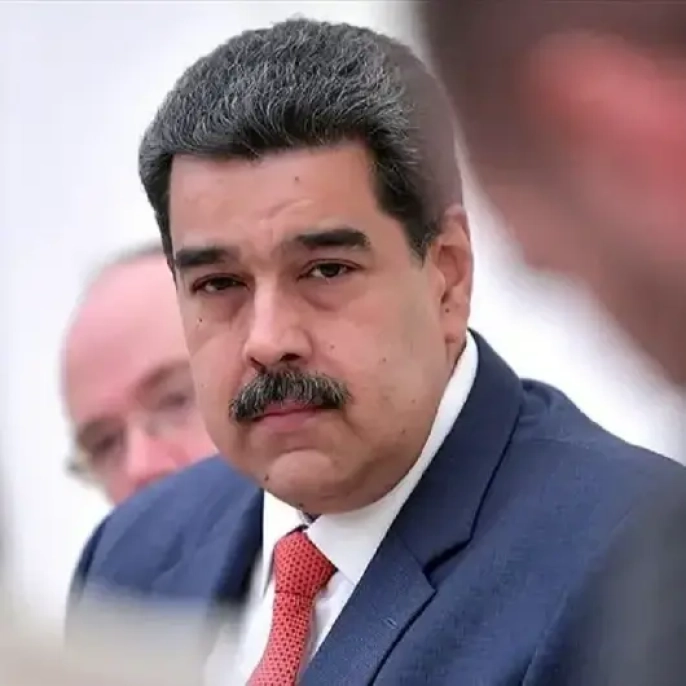 ABD'den Venezuela lideri Maduro'nun ailesine yönelik yeni yaptırım dalgası