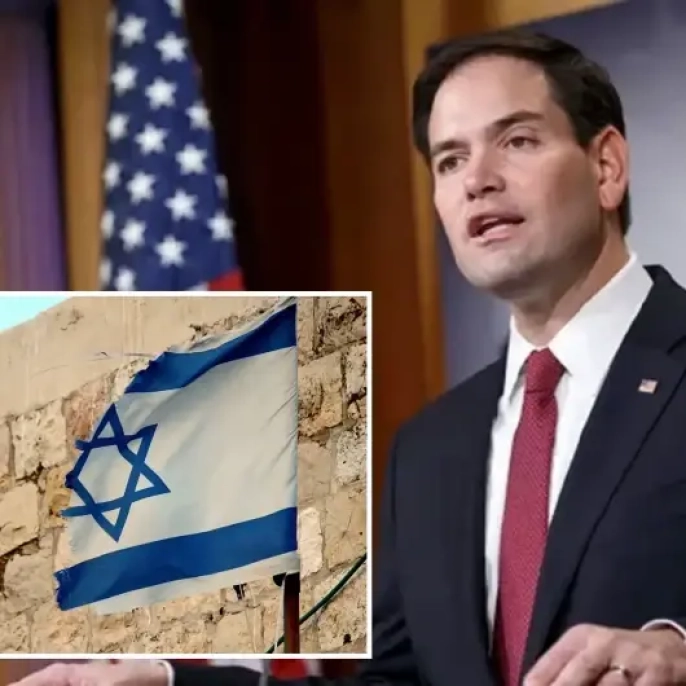 ABD Dışişleri Bakanı Rubio, İsrail'e kritik bir ziyaret gerçekleştirecek