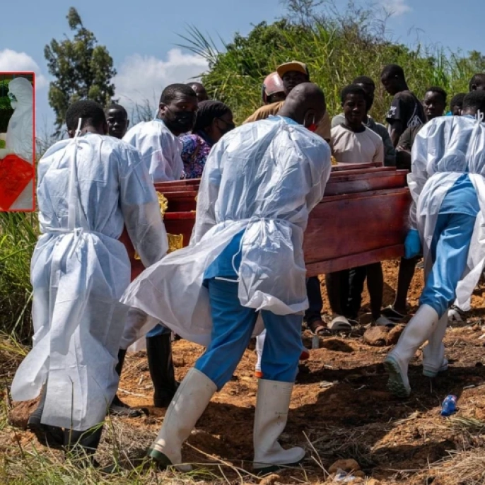 ABD, Ebola salgınında alarm veriyor: Ölümcül seviyelere ulaşabilir