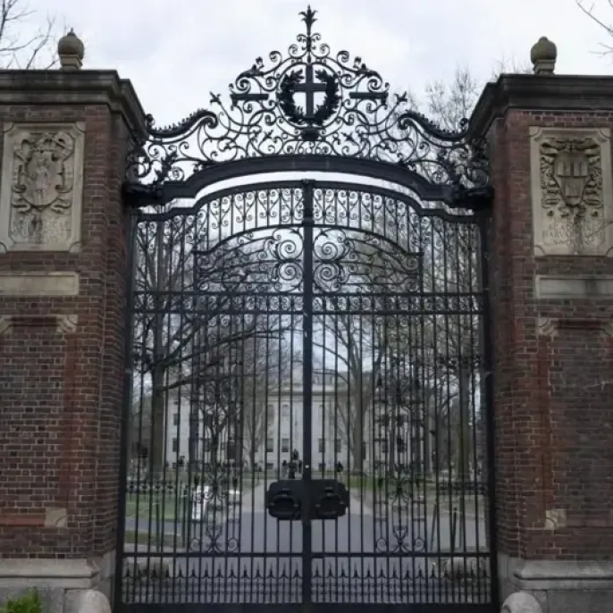 ABD, Harvard'a 'Yahudi karşıtlığı' davası açtı