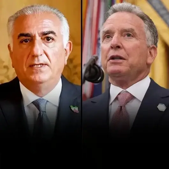 ABD ile Rıza Pehlevi arasında gizli görüşme: İran protestoları mercek altında