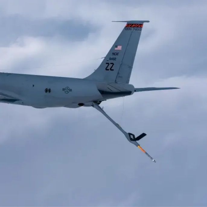 ABD, Irak'ta düşen uçaktaki mürettebatın tamamının hayatını kaybettiğini doğruladı