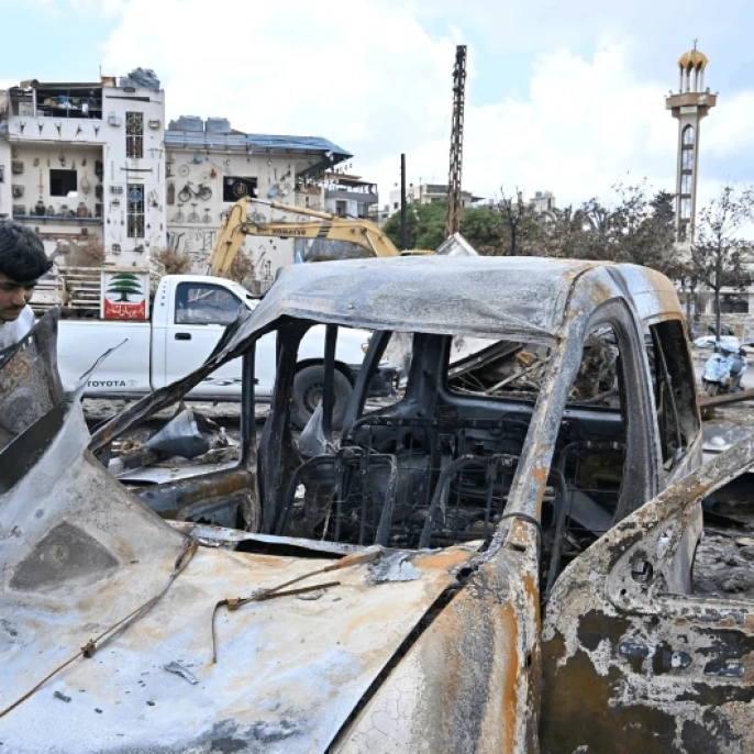 ABD, İsrail ile Lübnan arasındaki ateşkesi 45 gün uzattı