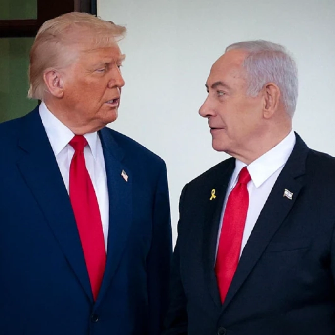 ABD istihbaratı uyardı: Netanyahu, Trump'ın İran planını baltalıyor olabilir