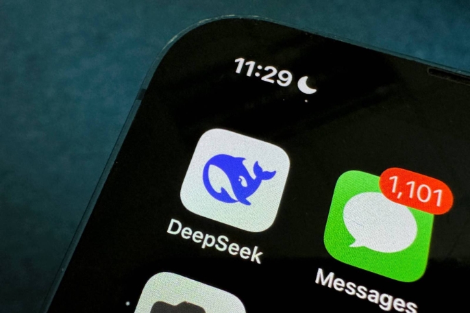 ABD kısıtlamalarından iki gün sonra DeepSeek 15 milyar dolar topladı