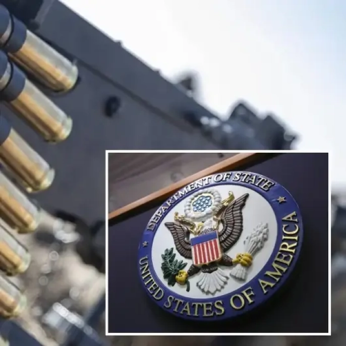 ABD, Körfez ülkelerine büyük silah satışına onay verdi