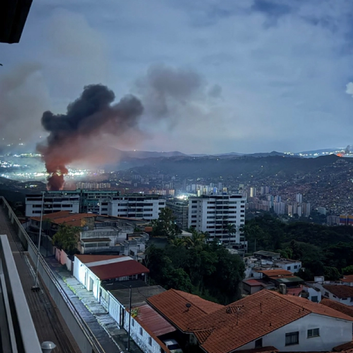 ABD müdahalesinde Küba şoku: 32 asker ve polis hayatını kaybetti
