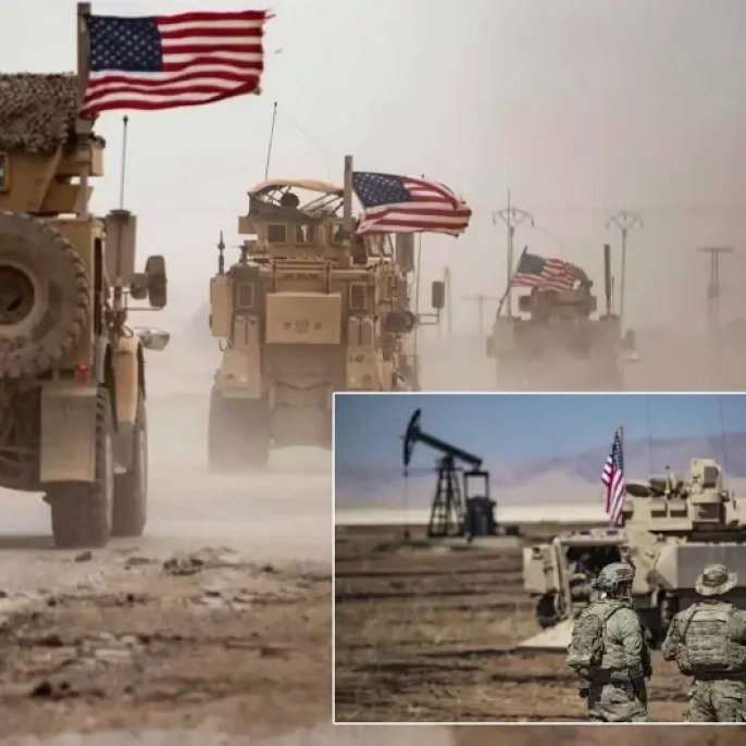 ABD'nin Suriye'den Çekilme Süreci Hızlandı: Tenef Üssü Şam'a Devredildi