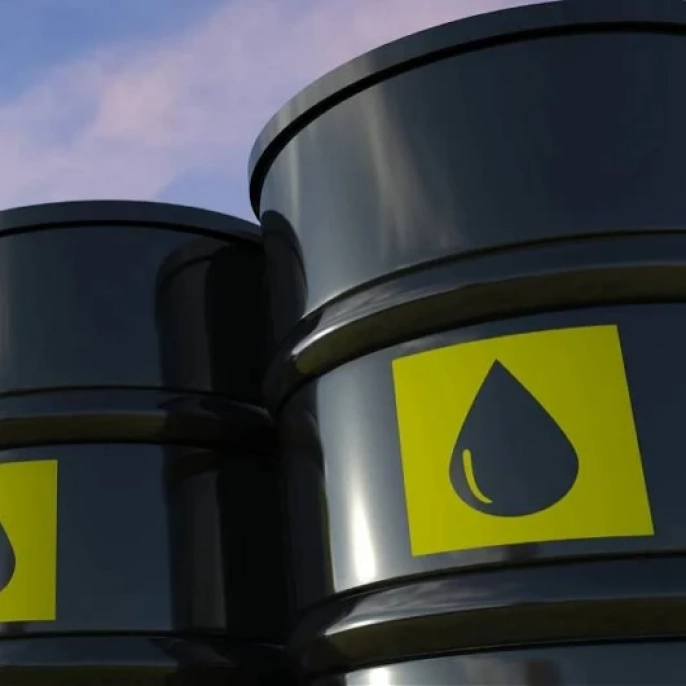 ABD'nin ticari ham petrol stokları 6,1 milyon varil azaldı