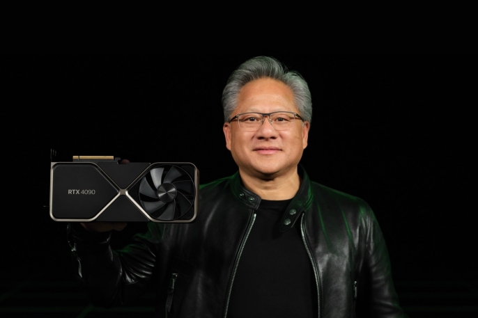 ABD, Nvidia CEO'suna yönelik Çinli casusluk planını araştırdı