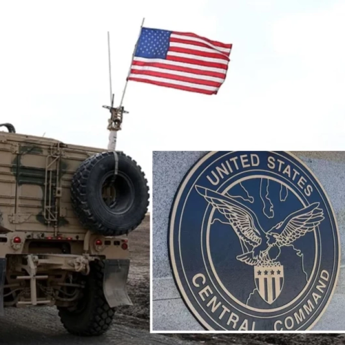 ABD ordusu, İran limanlarına deniz ablukası başlatıyor