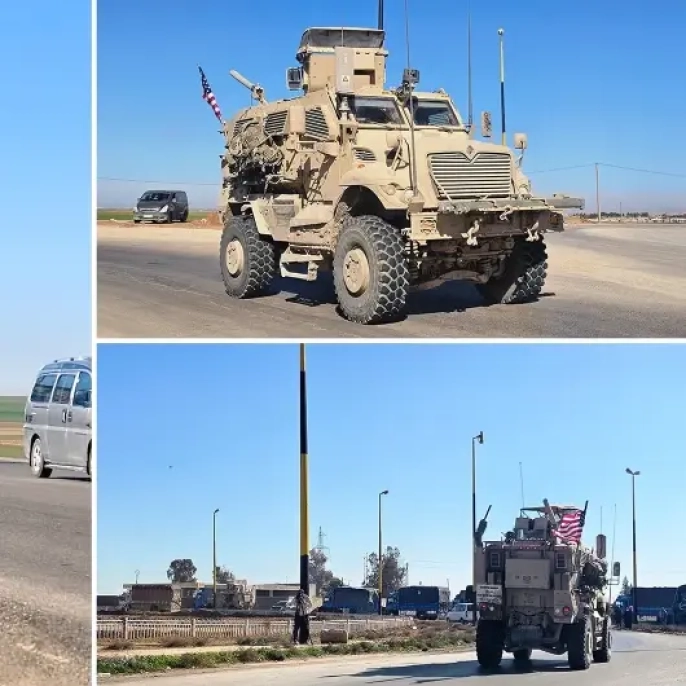 ABD ordusu, Suriye'deki 11 yıllık misyonunu tamamlıyor