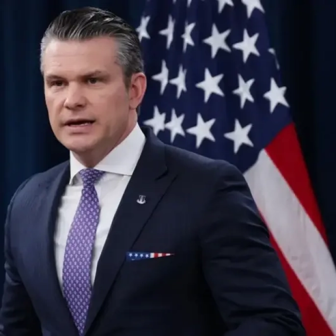 ABD Savunma Bakanı Hegseth, Kara Kuvvetleri Komutanı George'un istifasını istedi