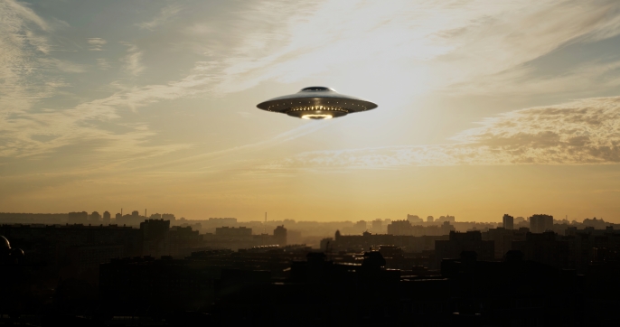 ABD Savunma Bakanlığı, UFO dosyalarını yeni bir internet sitesinde yayınladı: Sır perdesi aralanıyor mu?