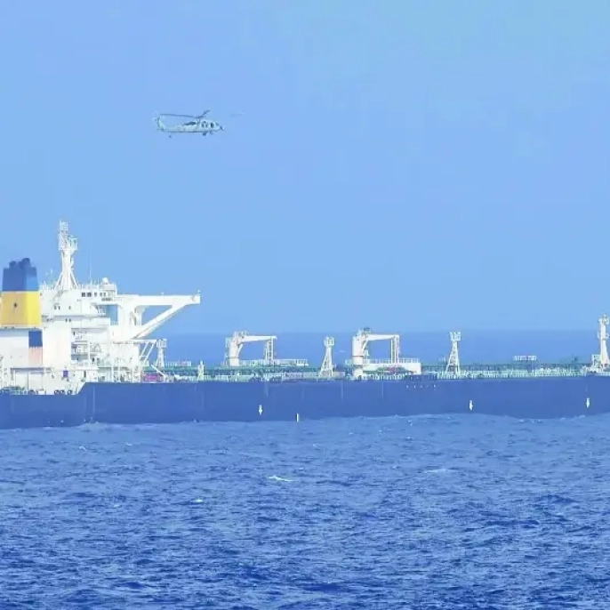 ABD Venezuela'ya ait Çin'e giden petrolü ele geçirdi: Küresel gerilim artıyor