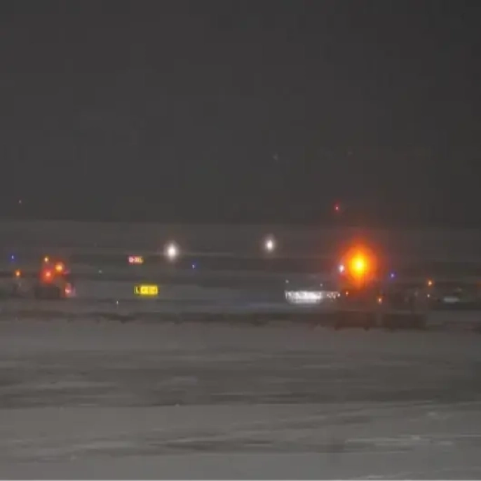 ABD'yi vuran dev kar fırtınası hayatı felç etti: 13 binden fazla uçuş iptal!