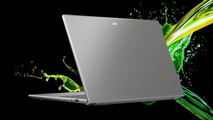 Acer'dan Snapdragon işlemcili yeni dizüstü bilgisayar - 1